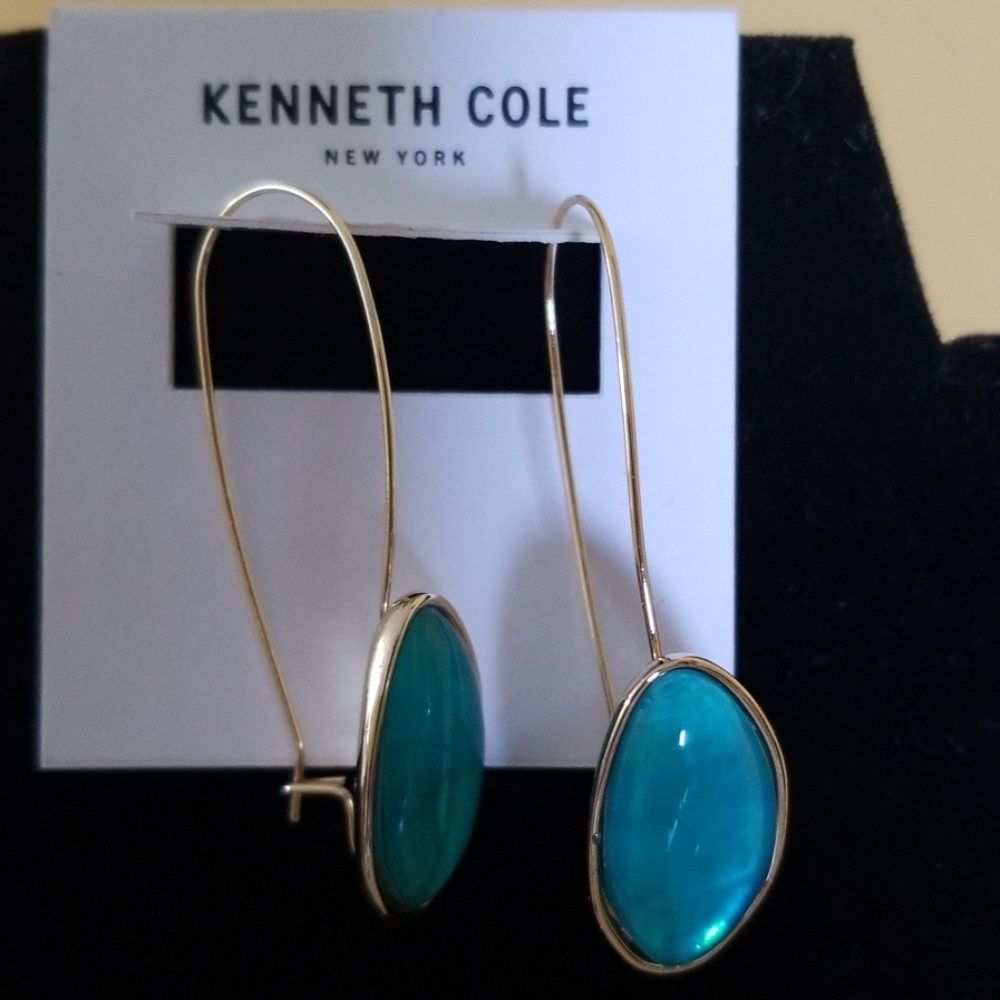 KENNETH COLE EARRINGS - Picture 4 of 4